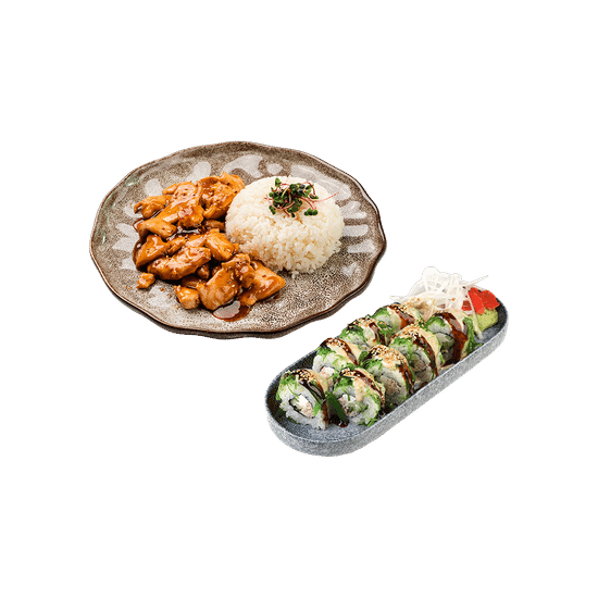 Комбо "Японский"