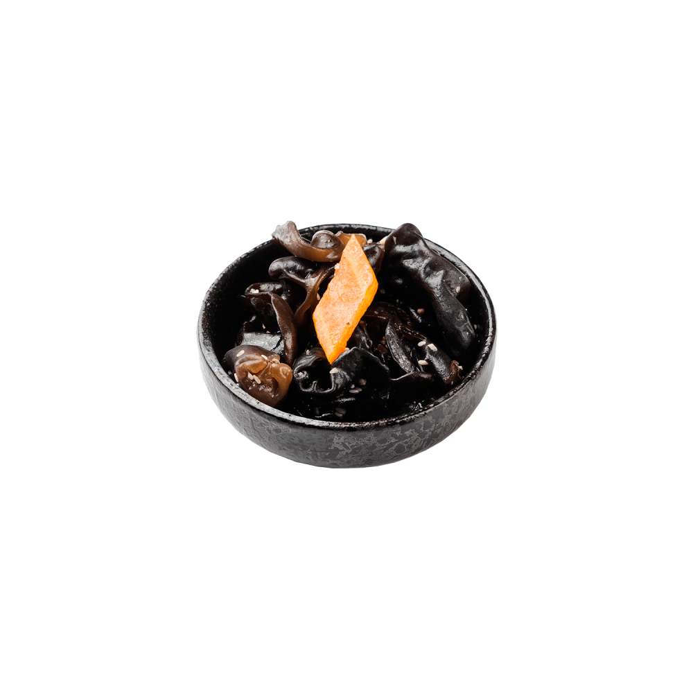 Панчан из грибов Муэр