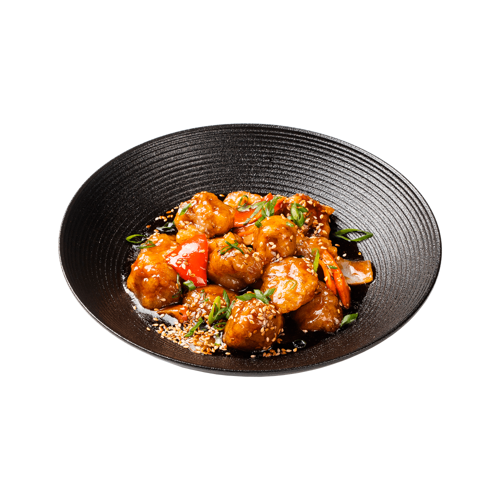 Мясо по-пекински