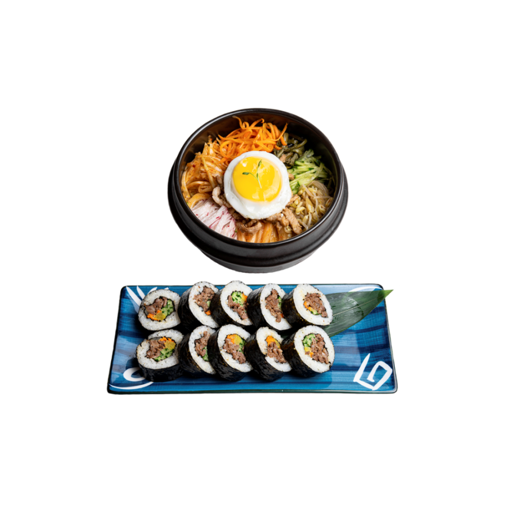 Комбо "Корейский"