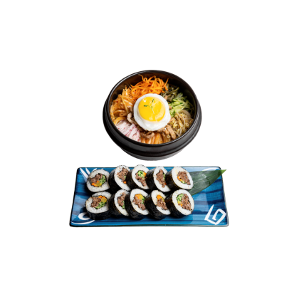 Комбо "Корейский"