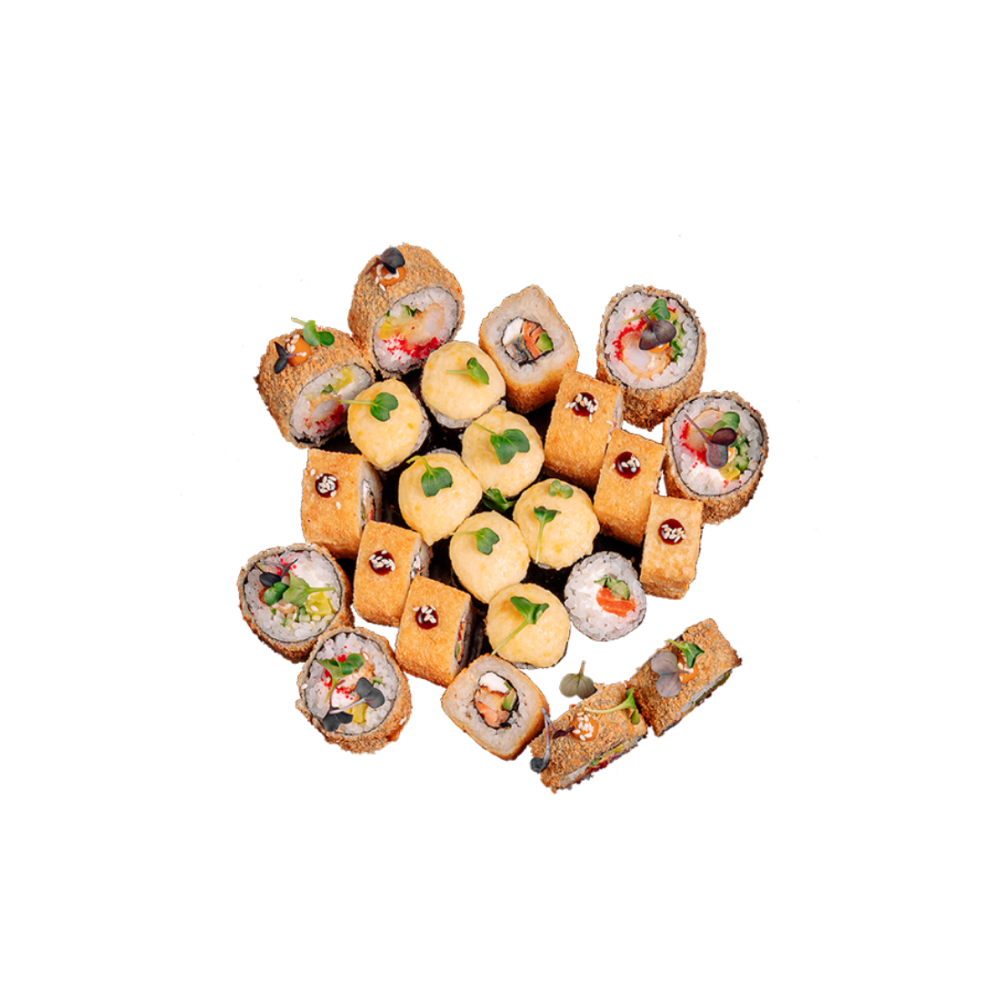 Сет "Фудзияма"