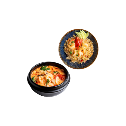 Комбо "Тайский"