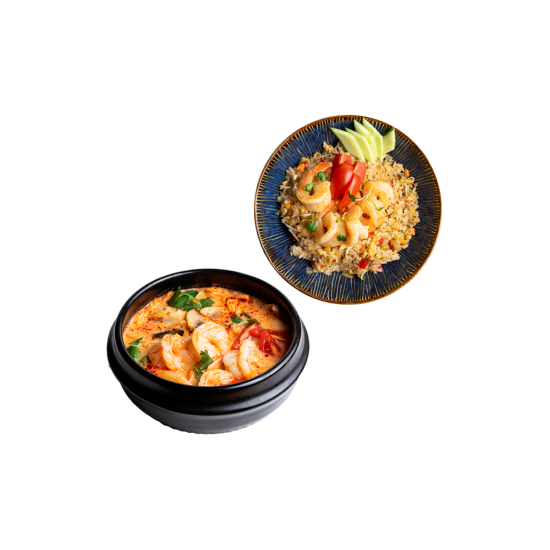 Комбо "Тайский"