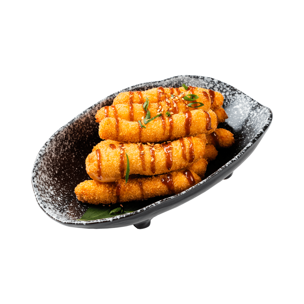 Лосось "кацу"