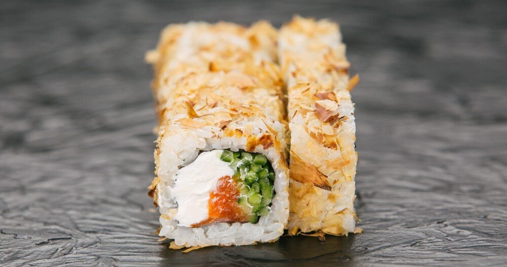 Ролл бонито (8шт)