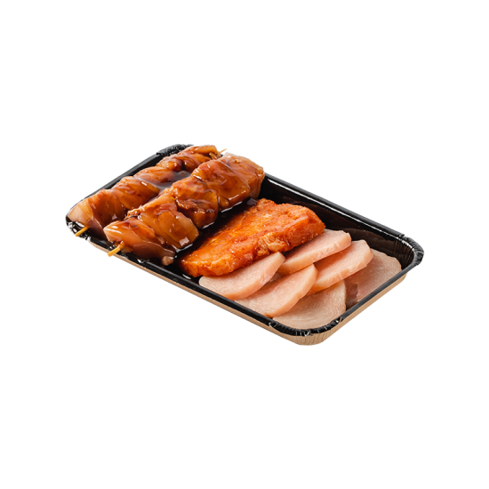 BBQ из курицы