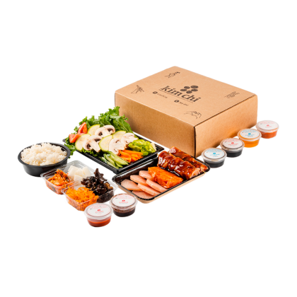 Набор BBQ из курицы