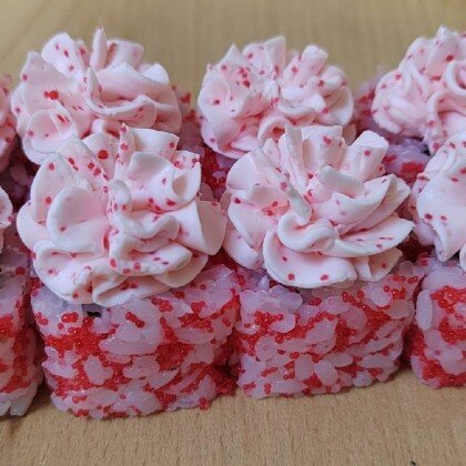 Ролл «Ханами»