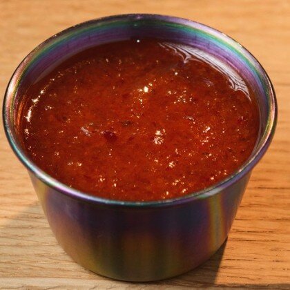 Аджика домашняя