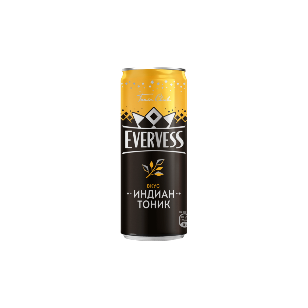 Эвервесс тоник
