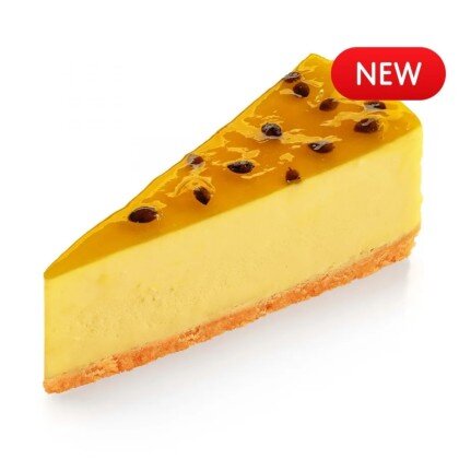 Чизкейк Манго Маракуйя