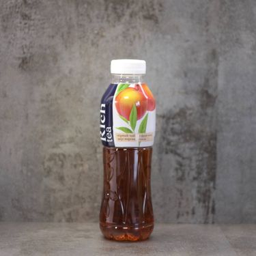Чай Rich черный персик