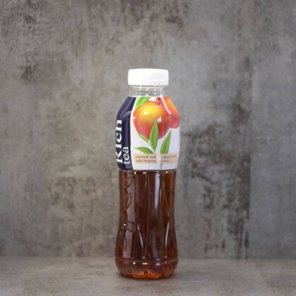 Чай Rich черный персик