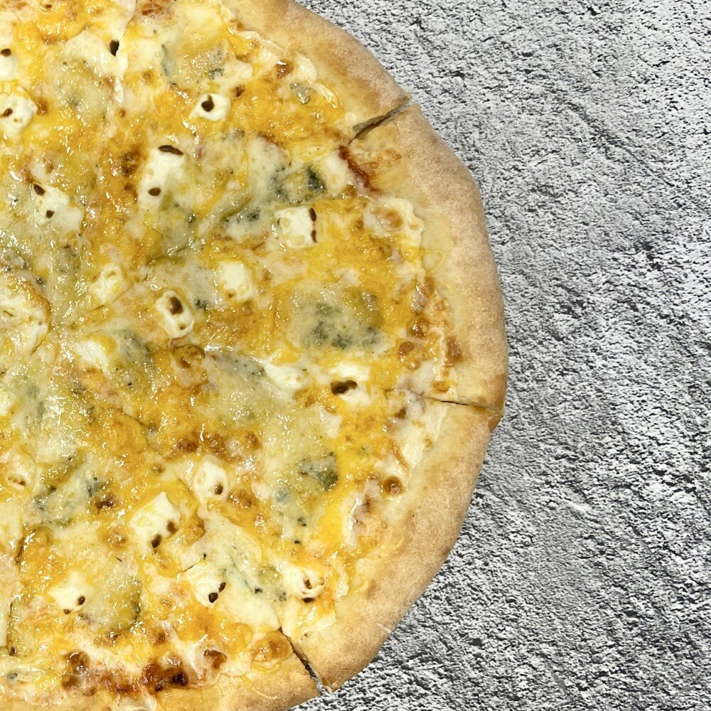 Пицца Четыре сыра