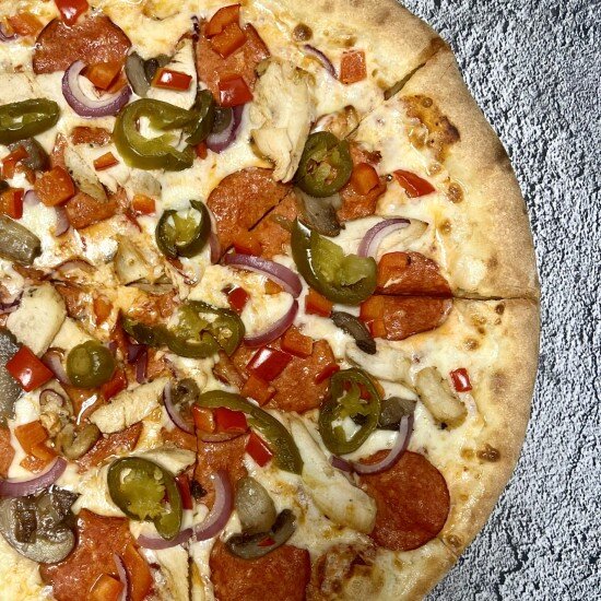 Пицца Мексиканская