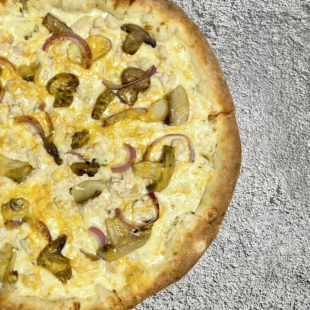 Пицца Жюльен