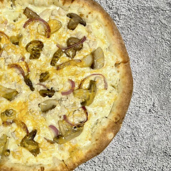 Пицца Жюльен