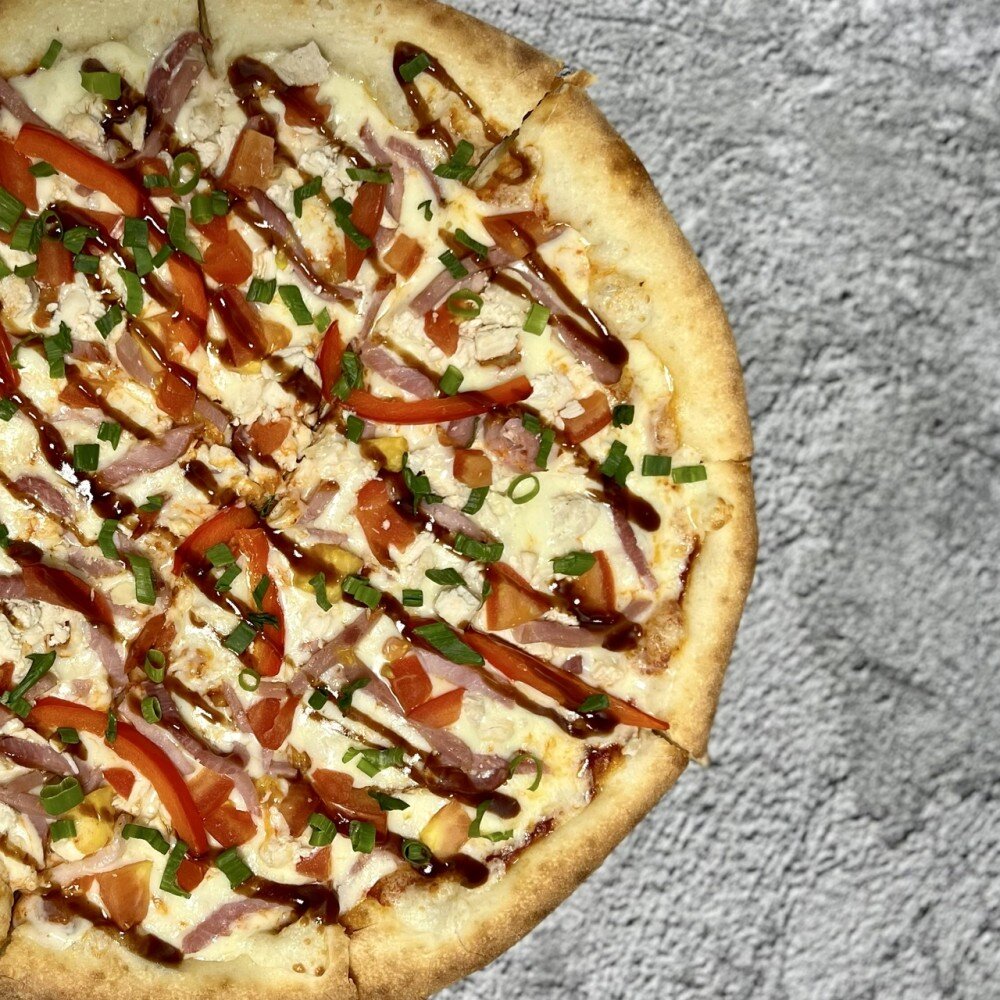 Пицца Барбекю