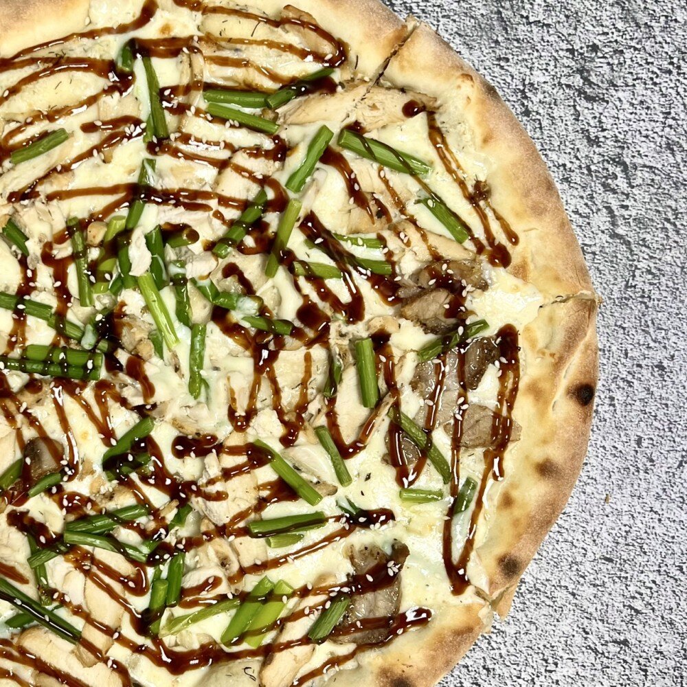 Чесночная курочка