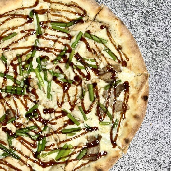 Чесночная курочка