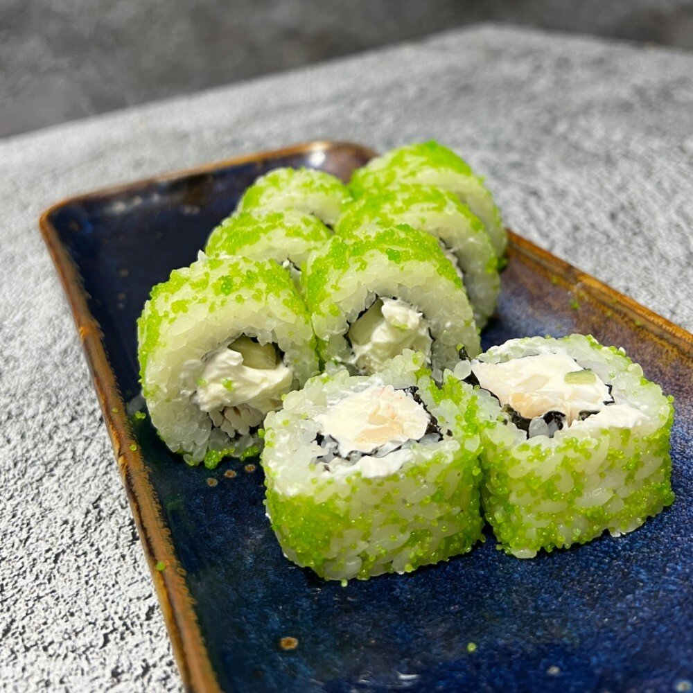 Копченный краб