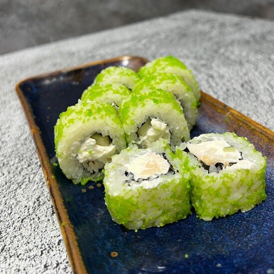 Копченный краб