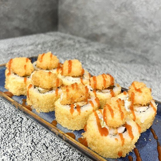 Эби фрай маки