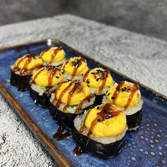 Запеченная курочка