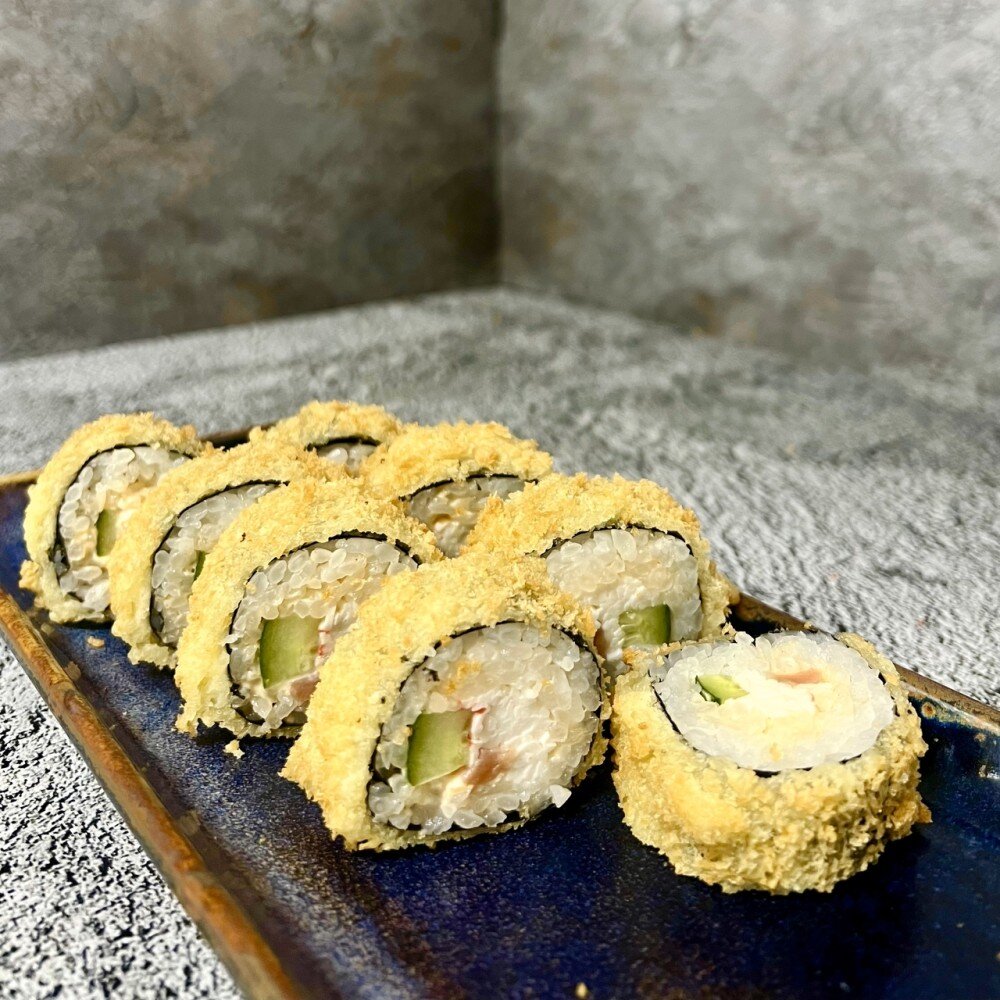 Кани темпура