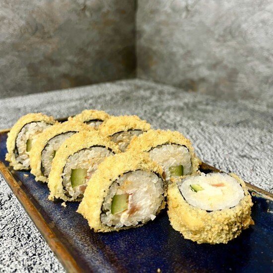 Кани темпура