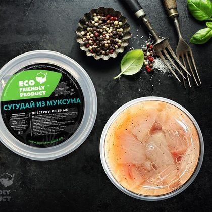 Сугудай из Муксуна