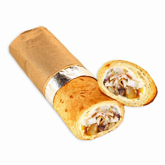 Роллер Ветчина - грибы