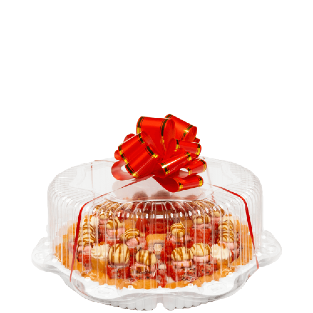 Торт большой