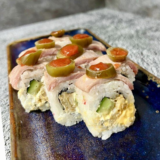 Жаркий ролл