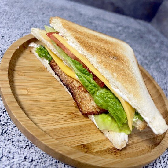 Сэндвич с курицей