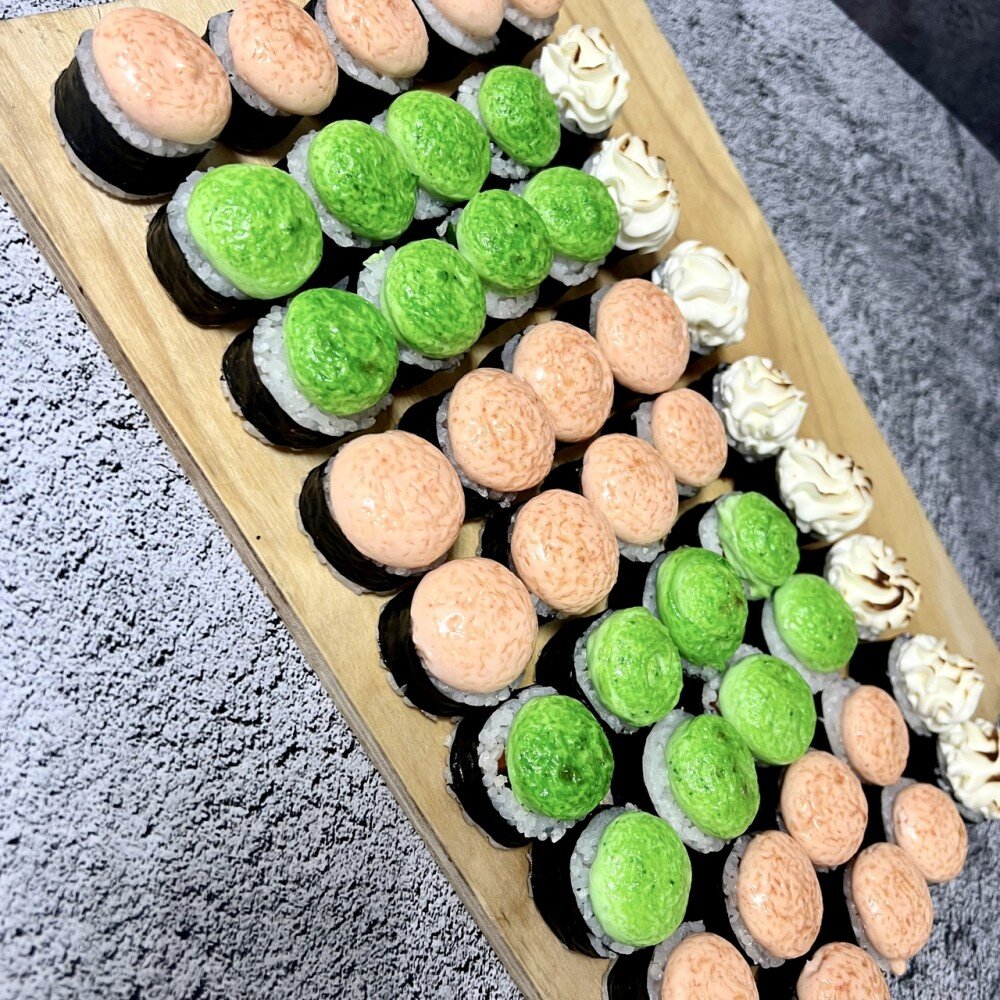 Сет "Запеченный микс" (80 шт)