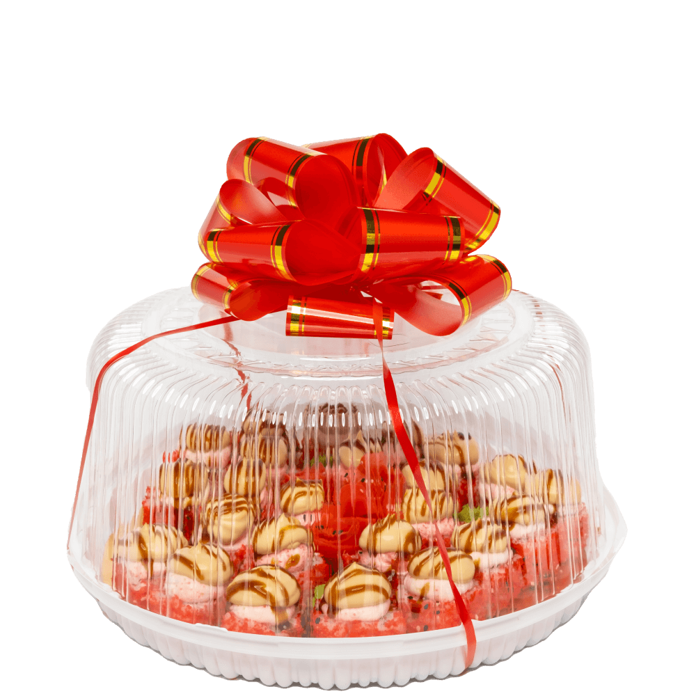 Торт сердце