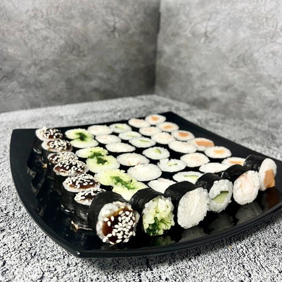 Сет "Маки" (48 шт)