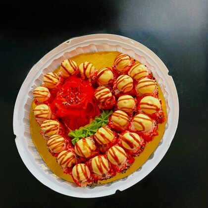 Бешеное сердце