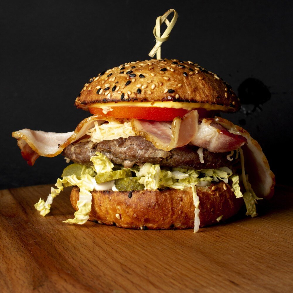 Бургер Люкс