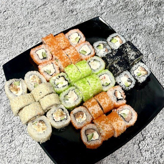 Сет "Калифорния" (40 шт)