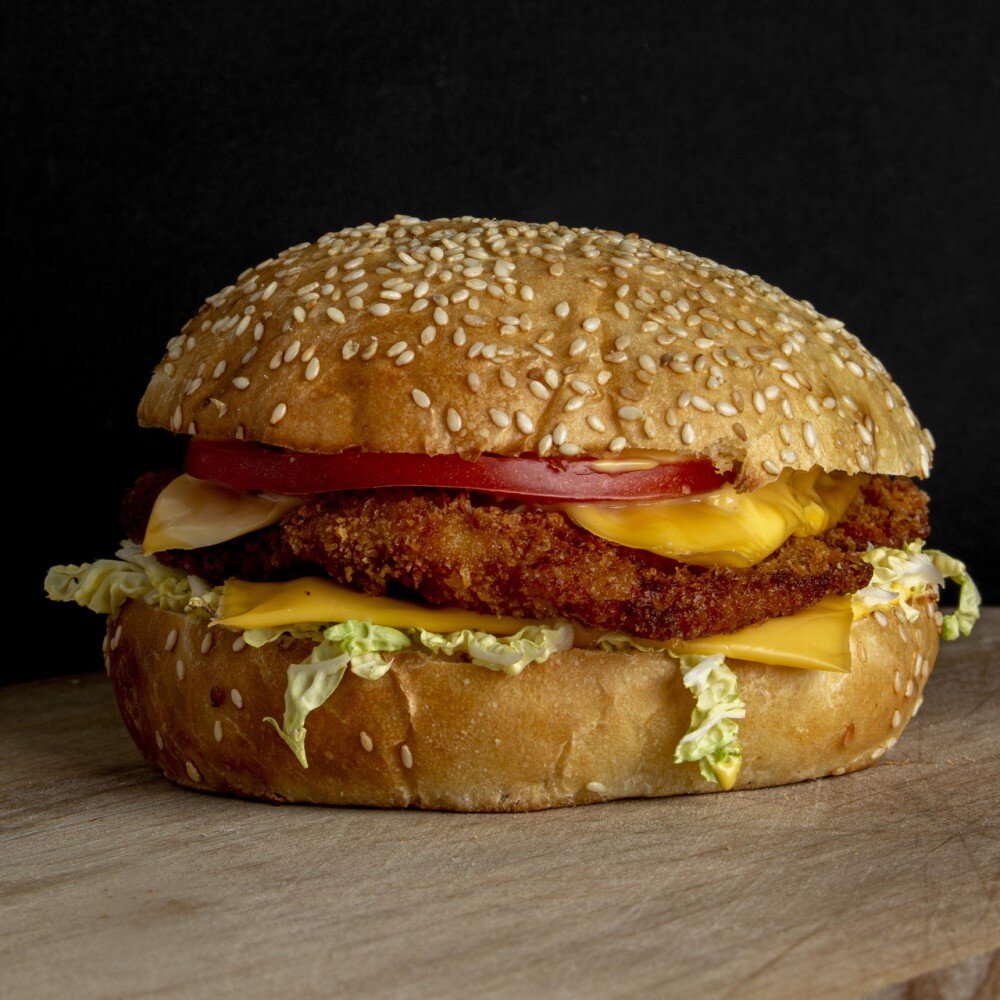 Чикен бургер