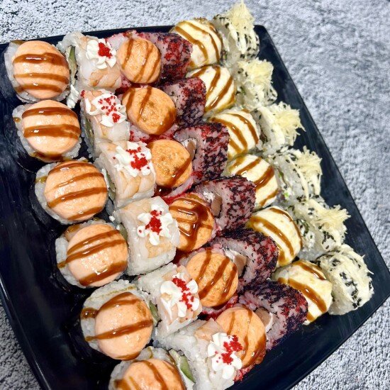 Сет "Бостон" (48 шт)