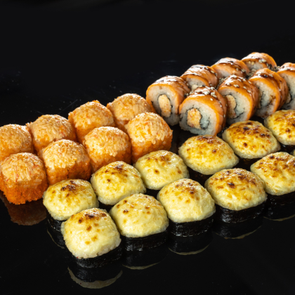 Запеченный набор № 2