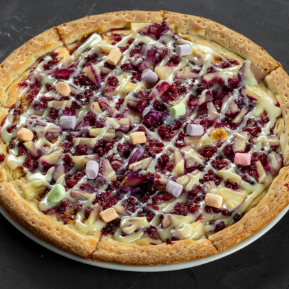 Пицца - пирог