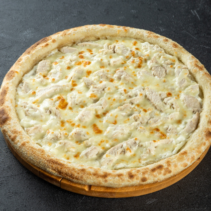 Пицца "Двойной цыпленок"