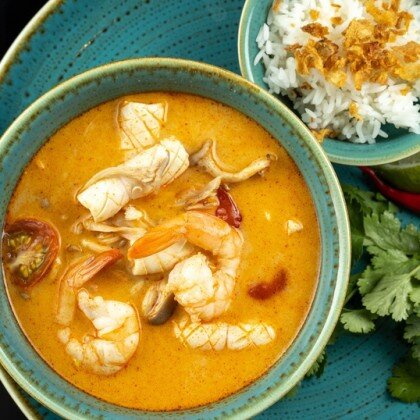 Суп "Том Ям"