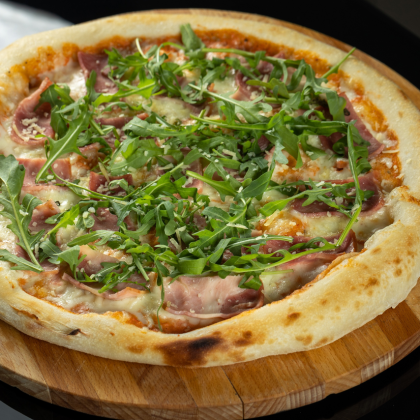 Пицца «Карбонара»