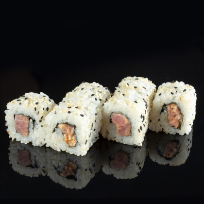 Спайси маки с тунцом